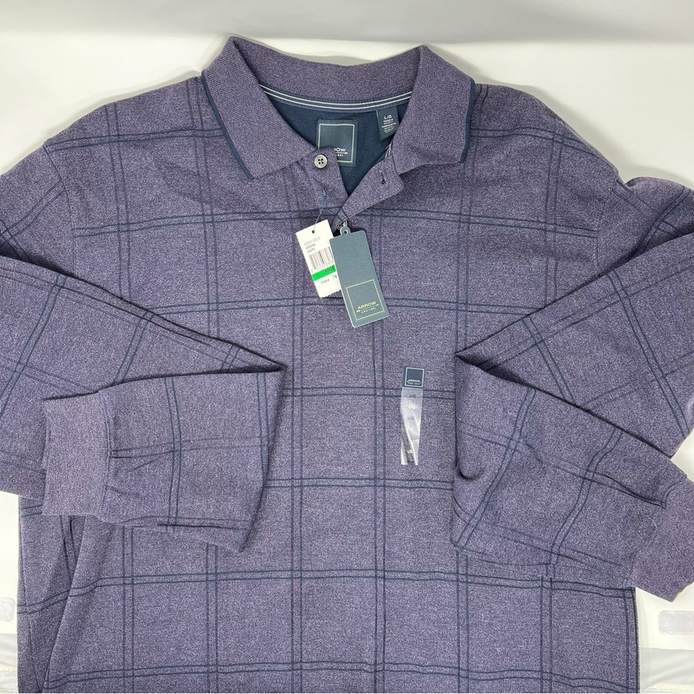 Arrow large long sleeves